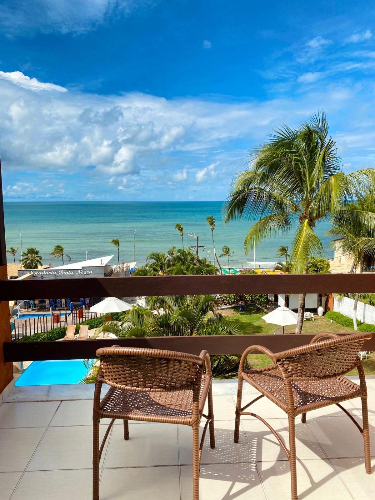 Varandas Atoll Hotel Natal Exteriör bild