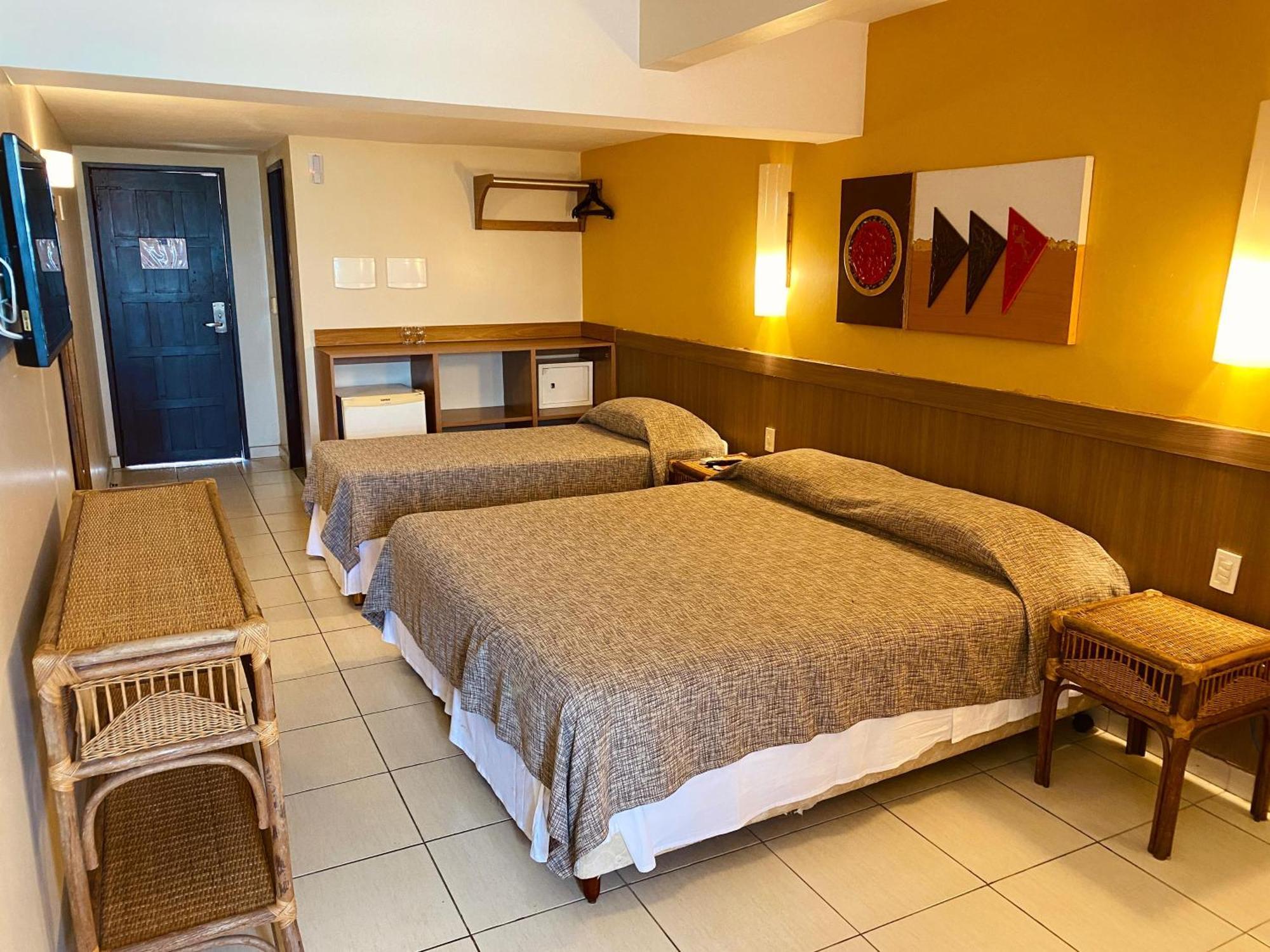 Varandas Atoll Hotel Natal Exteriör bild