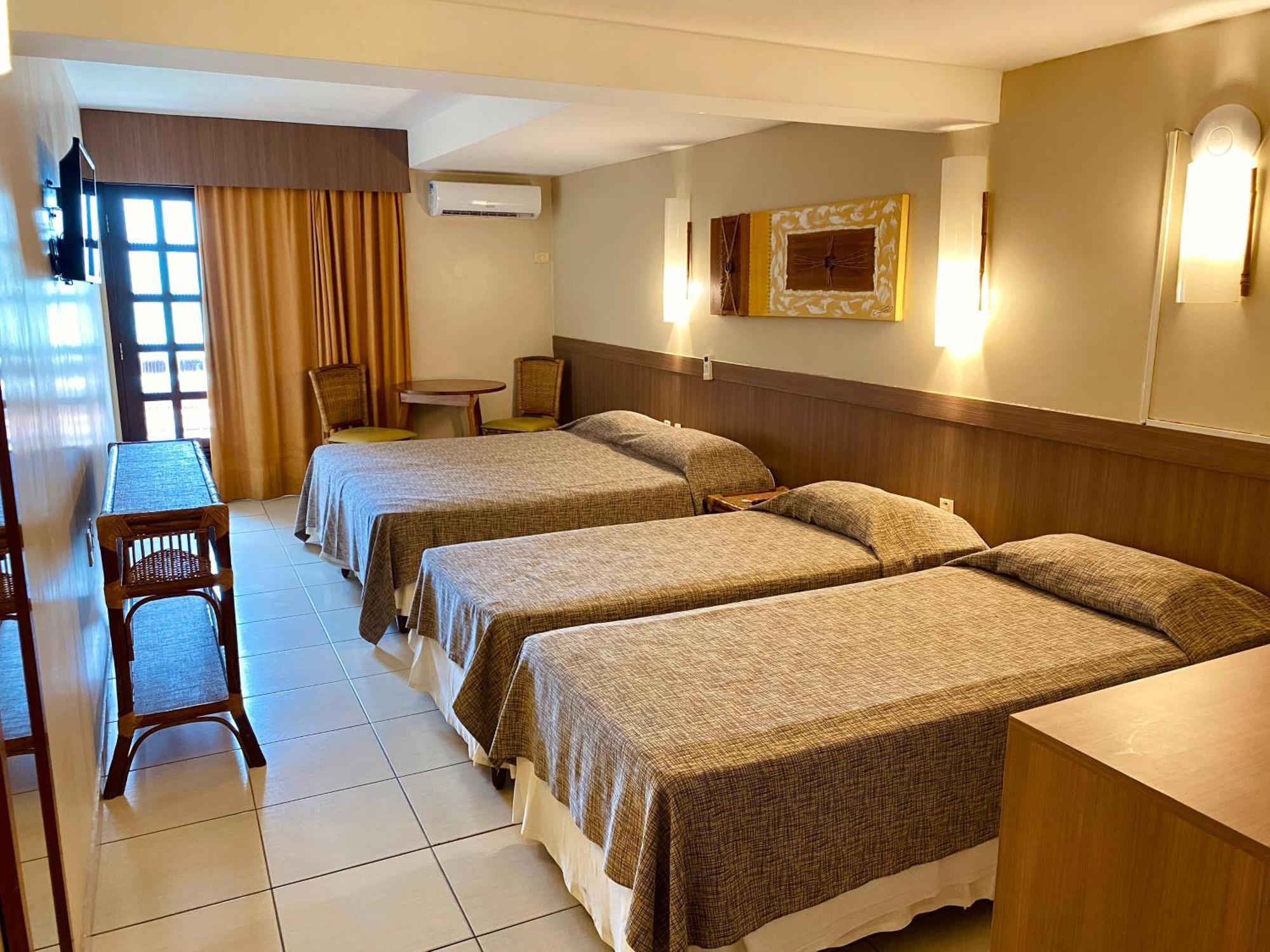 Varandas Atoll Hotel Natal Exteriör bild