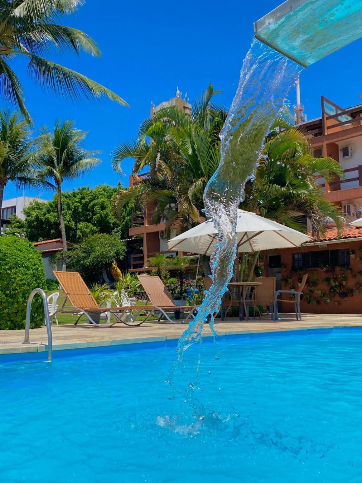 Varandas Atoll Hotel Natal Exteriör bild
