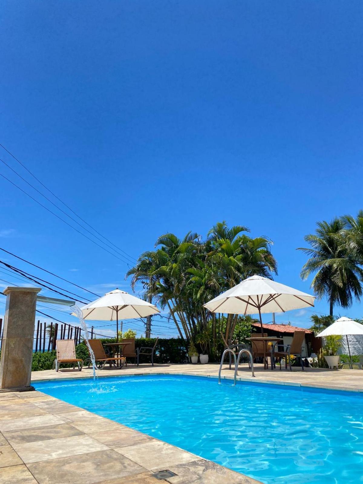 Varandas Atoll Hotel Natal Exteriör bild