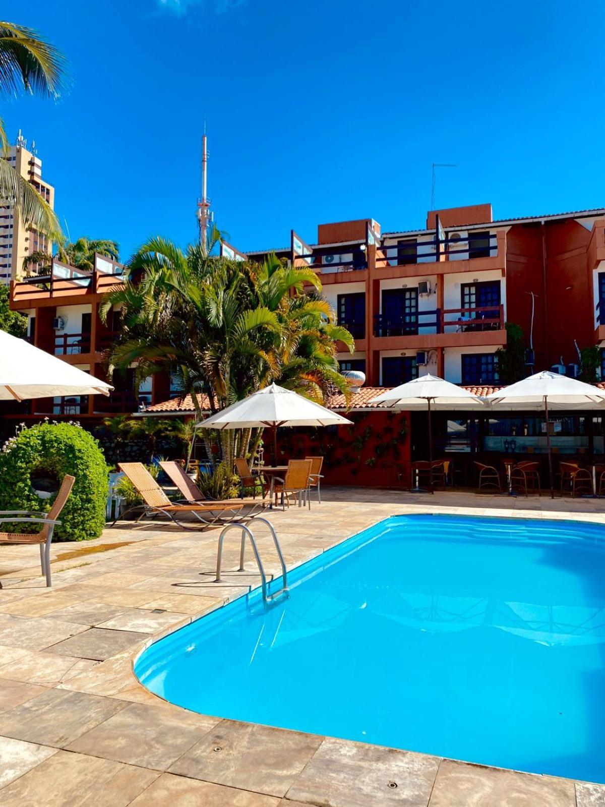 Varandas Atoll Hotel Natal Exteriör bild
